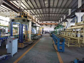 Shanghai Jinglin Packaging Machinery Co., Ltd.