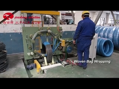 Steel Wire Packing Machine​ HMI Operation