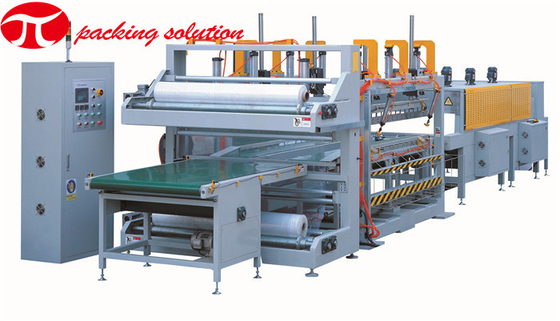 Automatic Orbital Stretch Copper Steel Wrap Strapping Machine 70r/Min Shrink Film Packaging Machine