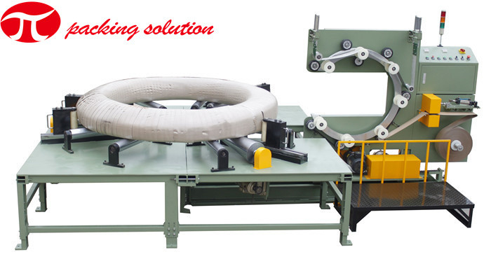 Waterproof Support Bearing Packing Machine Horizontal Type 220V 100r/Min