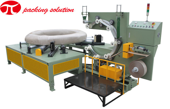 Waterproof Support Bearing Packing Machine Horizontal Type 220V 100r/Min